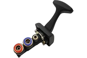 26503-1 Trailer Brake Control Valve GTD-26503-1 Compatible with Freightliner GT Development | 3-Way Configuration | 2x 3/8" P