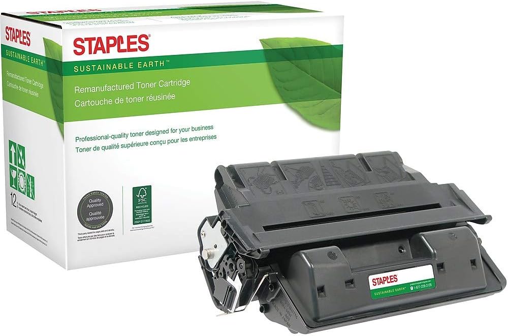 printer staples hp