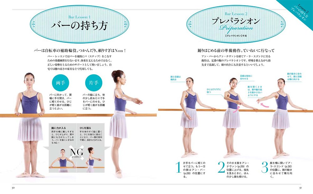 これ1冊できちんとわかるクラシック バレエ入門 大人のためのダンス レッスン K Ballet 本 通販 Amazon