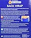 Carex Health Brands Bed Buddy, Back Wrap