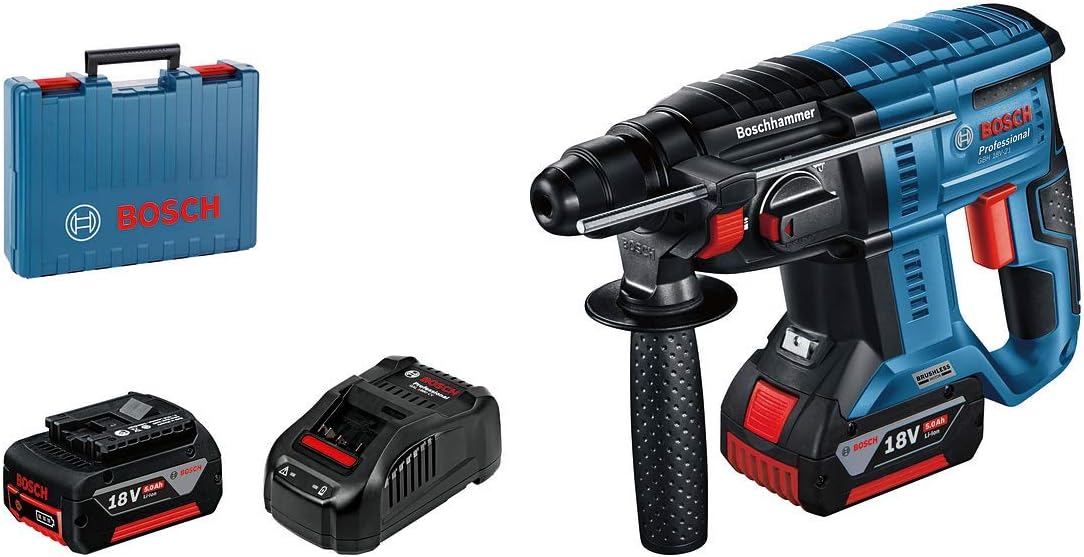 Bosch Professional 0611911171 GBH 18V-21