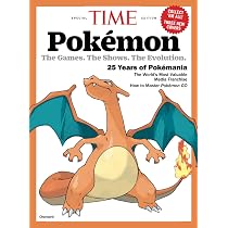 TIME Pokemon Gengar: The Editors of TIME: 9781547866304: Books