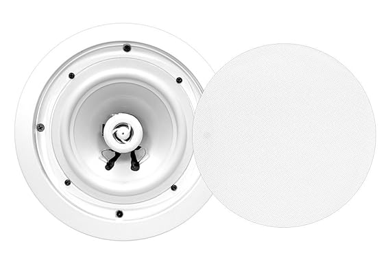 weatherproof ceiling speakers