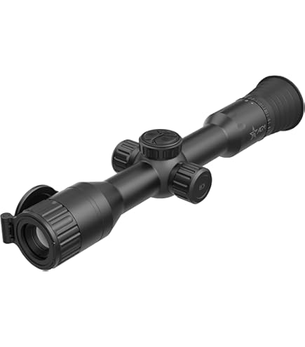 Amazon.com : AGM Global Vision Varmint V2 35-384 LRF Thermal Scope