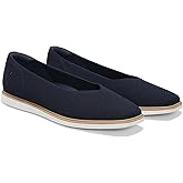 VIVAIA Mabel Women's Flat Shoes Comfortable Square-Toe Slip on Casual Dress Flats with Arch Support All-Day Standing Shoe
