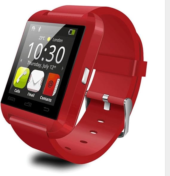 Smartwatch U8 Características Factory Sale, 57% OFF |  www.autoescolaurgell.com