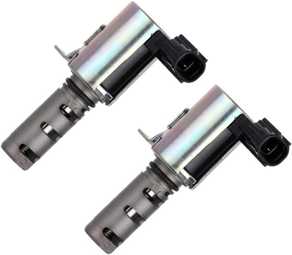 SCITOO Variable Valve Timing Camshaft Position Actuator Solenoids fit