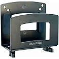 Monzlteck Adjustable Small Device Wall Mount Or VESA Mount Behind The Monitor |Design for Streaming Media Player, Switch, WII,Cable Boxes, Modems,Router,Power,Mini pc,mac Mini,OptiPlex MFF and More