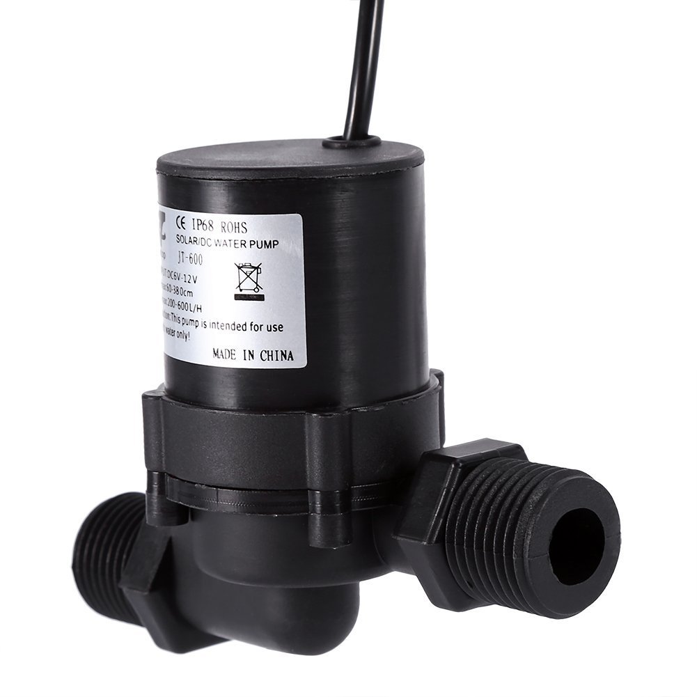 The 10 Best Hot Water Circulation Pump Brushless