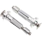 EdvenA 1 Pair 22mm Retrofit Motorcycle Handguard Mounting Bracket Holder Screw