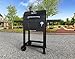 Dyna-Glo DGN405DNC-D Heavy-Duty Compact Charcoal Grill