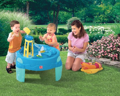 5 Step2+WaterWheel+Activity+Play+Table