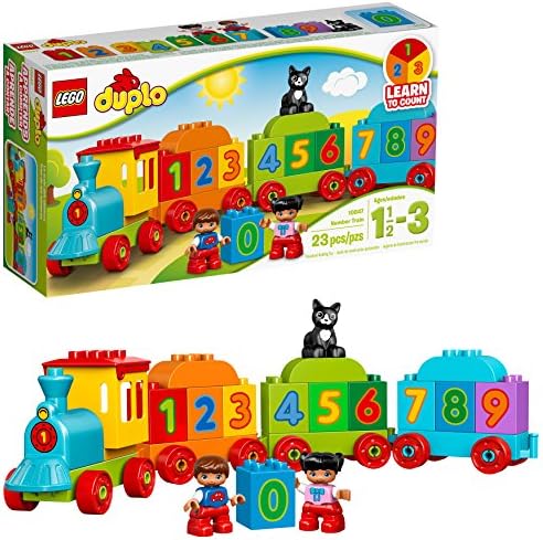 LEGO DUPLO My First Number Train 10847 