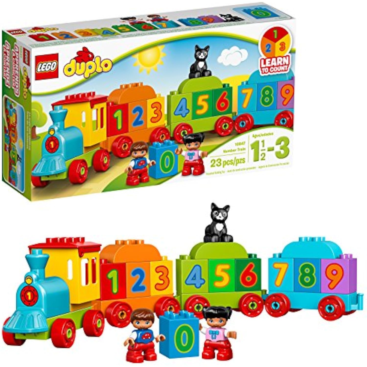 ebay duplo train