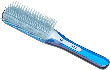 Amazon マイナスイオンスタイリングブラシl Ic1 池本刷子工業 ヘアブラシ 通販