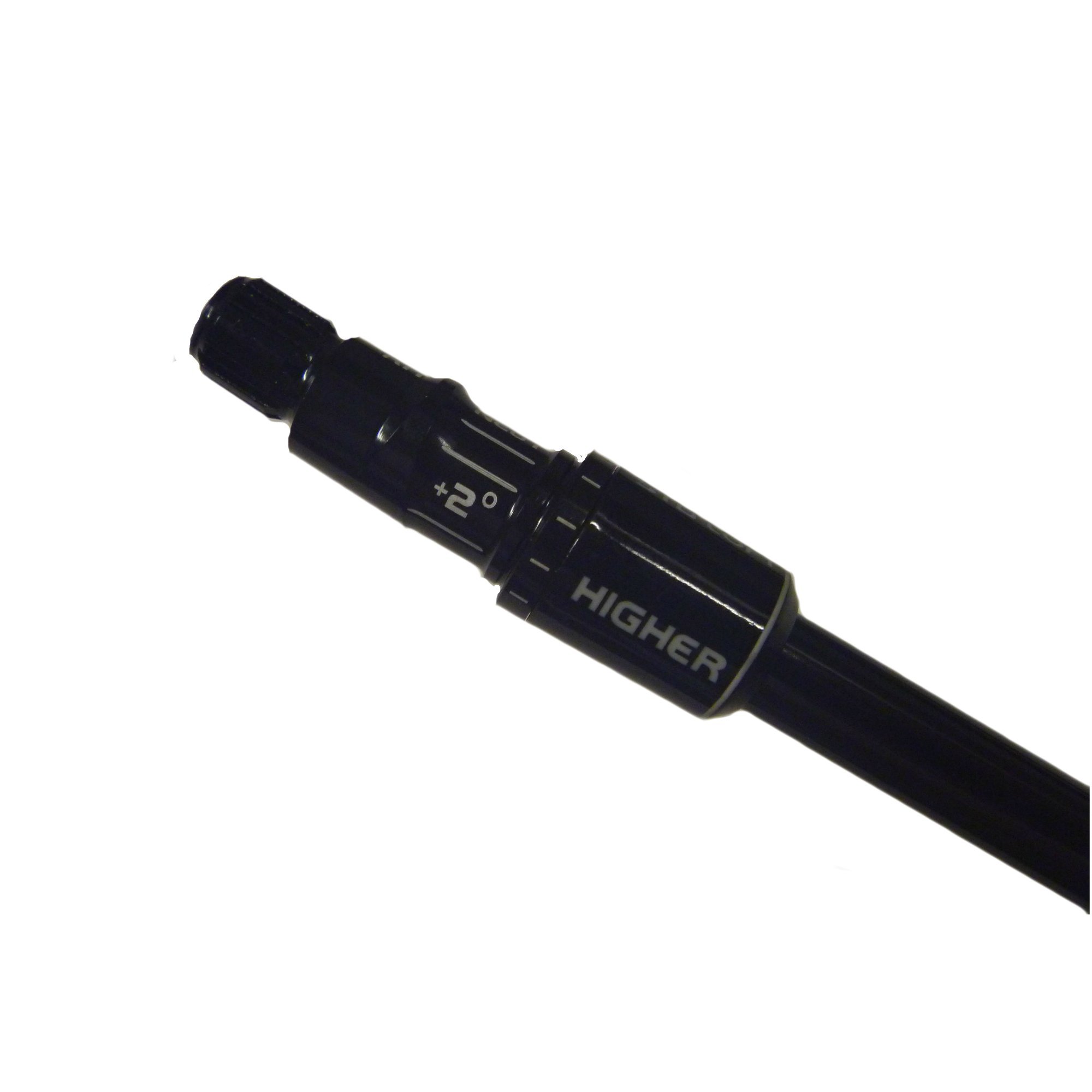 Project X PXV Stiff 6.0 Flex Driver Shaft with Taylormade M1 M2 Adapter