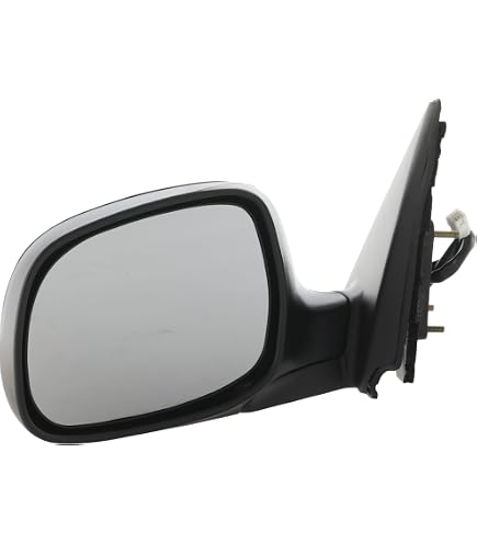 Set Of 2 Power Heated Mirrors For 2001-2007 Toyota Sequoia & 2004-2006 Tundra Double Cab 5 thumbnail image