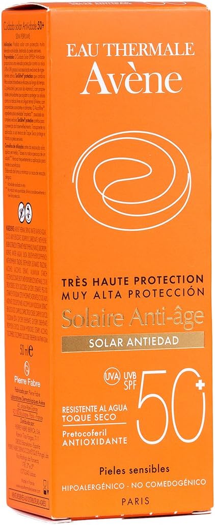 avene anti age spf 50
