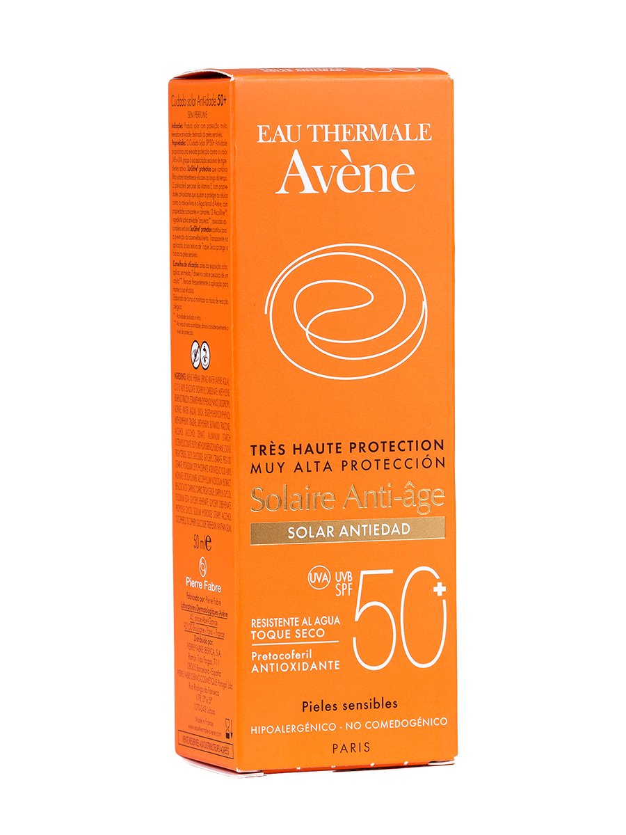 avene spf 50 anti age