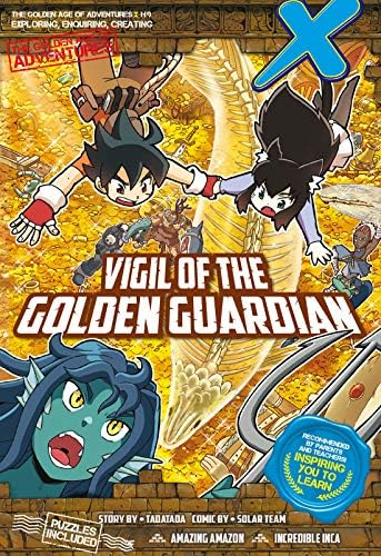 Amazon.com: The Golden Age of Adventure - Lair Of The Cretan