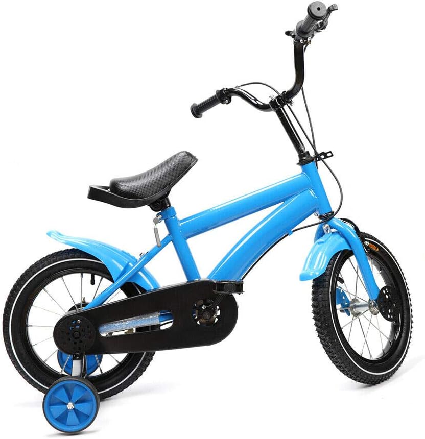 Biciclette e tricicli 14 bici per bambini blu urban-earth.co.uk