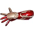 Win-Win Business Iron Man MK42 Wearable Arc FX Wrist Armor Gauntlet 1:1 Props Replica