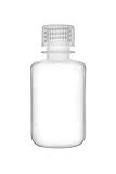 EISCO Reagent Bottle, 60ml - Narrow Mouth with