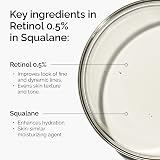 The Ordinary Retinol 0.5% in Squalane 30ml Face Serum view 2