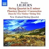 STRING QRT IN E MINOR                              image