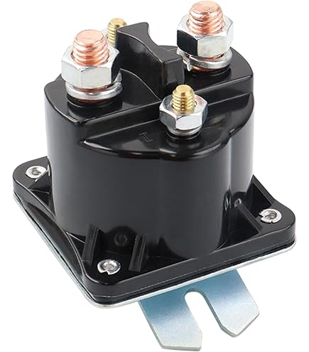 Maxon Liftgate Solenoid OEM # 284080-01 - Maxon GPT TE 20 25