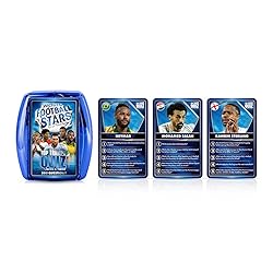 Top Trumps Soccer Trivia Game: Quiz Games - Trivia
