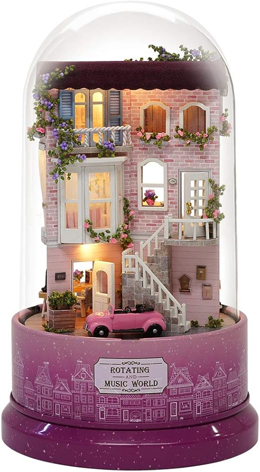 doll small house