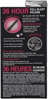 Benefit BADgal BANG Volumising Mascara Mini 4.0g Travel Size view 4