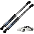 ARANA Hood Struts Lift Supports for 1999-2005 Porsche 911, Front Trunk Springs Shocks Fits 1997-2004 Porsche Boxster 996, 2 Pcs