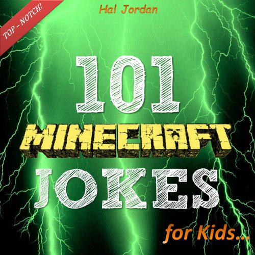 Minecraft: 101 Minecraft Jokes for Kids (Joke Books for Kids)