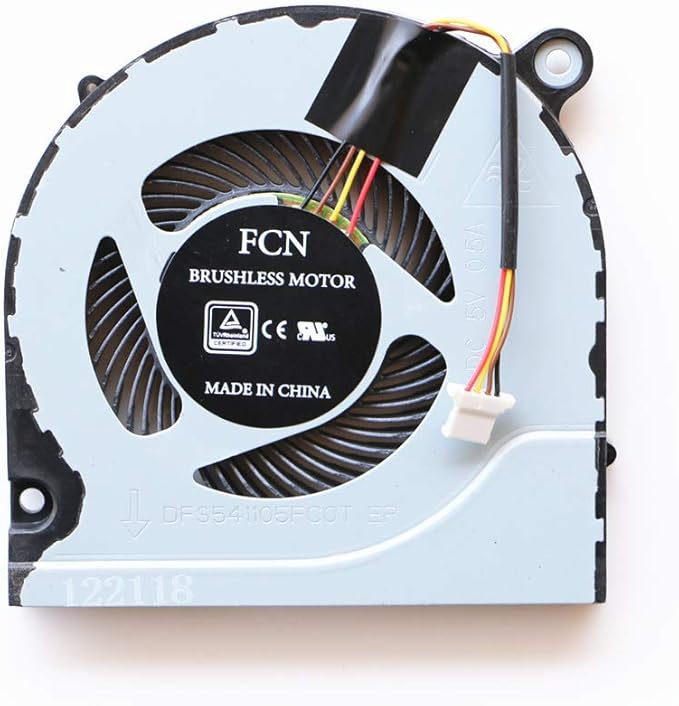 Replacement CPU Cooling Fan for ACER Predator Helios Amazon.co.uk