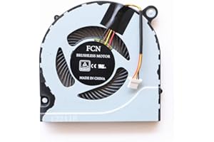Replacement CPU Cooling Fan for ACER Predator Helios 300 G3-571 G3-571G DFS541105FC0T FJN1 DC5V Series Laptopa