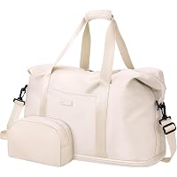 Amazon.com | RAINS Weekend Bag - Black One Size | Travel Duffels