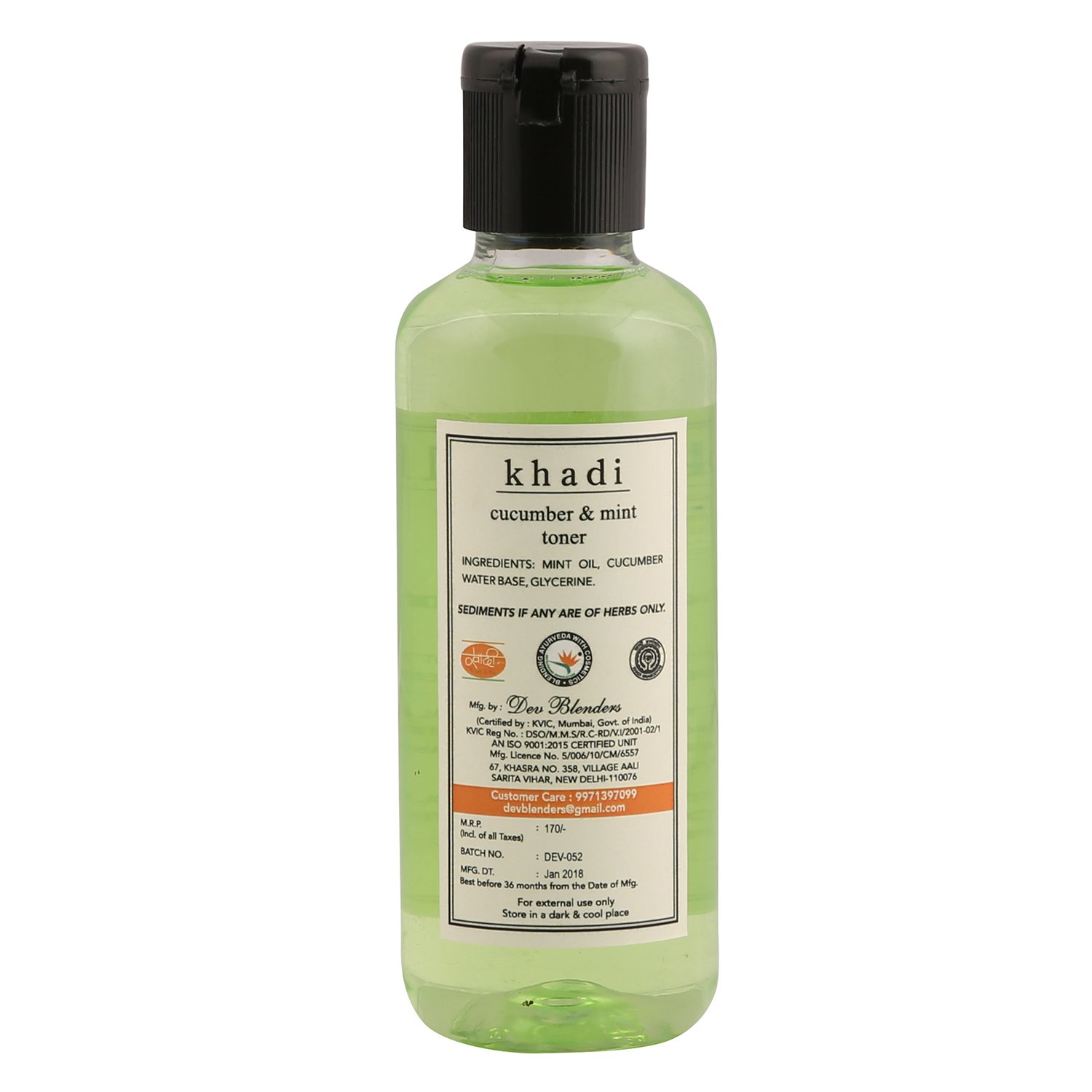 mint toner