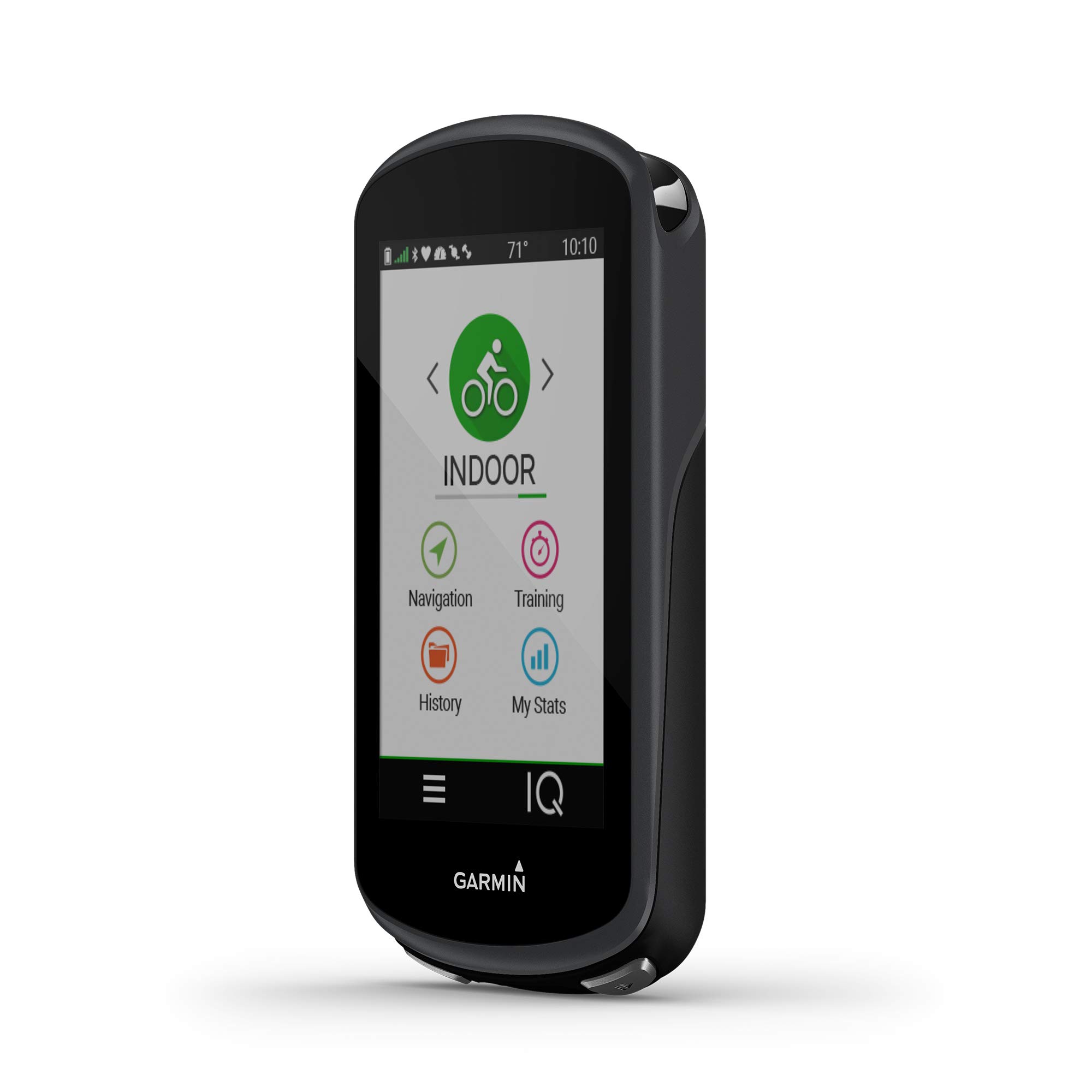 Garmin Edge 1030 Plus, ordenador GPS para ciclismo/bicicleta, sugerencias de entrenamiento en el dispositivo, guía de ritmo ClimbPro y más