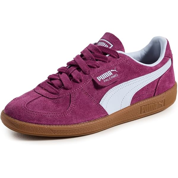 Amazon.com | Puma Unisex Adults' Palermo LTH 396464 Sneakers, 26
