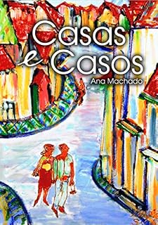 Livro Casas e Casos