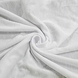 Texco Inc Solid Color Heavyweight Poly Cotton