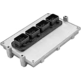 LUFT MEISTAR 68043449AF 05150498AA Engine Computer Control Unit Module | Compatible with Jeep Wrangler 2010 3.8L