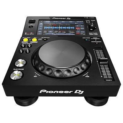 Buy Pioneer Dj Xdj 700 Rekordbox Midi Compatible Compact Digital Dj Media Player Pair With Wi Fi Playback Advanced Playback Options And Pro Dj Link Interconnectivity Bundle With Zorro Polishing Cloth Online In