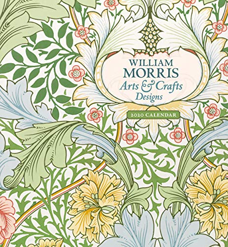 [EBOOK] William Morris: Arts & Crafts Designs 2020 Wall Calendar WORD