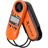 Kestrel 3500FW Fire Weather Meter, Safety Orange | Orange