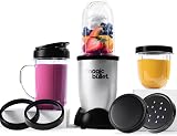 NutriBullet Magic Bullet 10pc Blender Set 200W Wide Base Two Blending Modes view 1