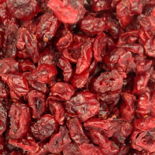 Dried Cranberry Parrot Treat - 100g