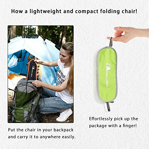 2 Moon+Lence+Ultralight+Portable+Backpacking